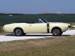Oldsmobile 442 Convertible 1968 года